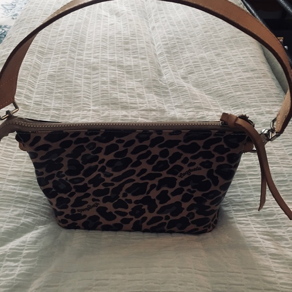 Consuela Blue Jag Your Way. Perfect condition. Carried twice! - Picture 2 of 2